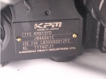 Hydraulic valve NEW HOLLAND