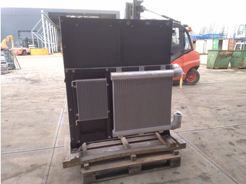 Oil cooler NEW HOLLAND