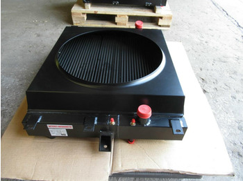 New Radiator for Construction machinery Nissens SK05903175 -: picture 2