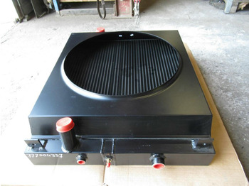 New Radiator for Construction machinery Nissens SK05903175 -: picture 4