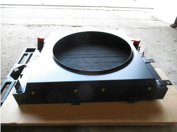 New Radiator for Construction machinery Nissens SK05903175 -: picture 3