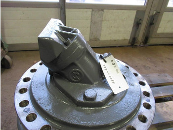Hydraulic motor O&K
