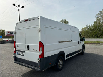 Panel van CITROËN Jumper L4H2: picture 4