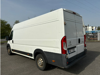 Panel van CITROËN Jumper L4H2: picture 5