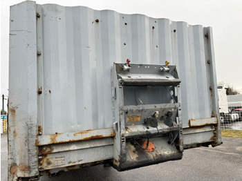Dropside/ Flatbed semi-trailer Krone SD P: picture 3