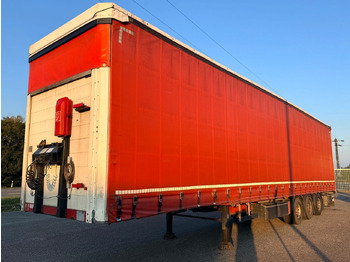 Curtainsider semi-trailer SCHWARZMÜLLER