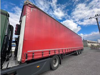 Curtainsider semi-trailer SCHWARZMÜLLER