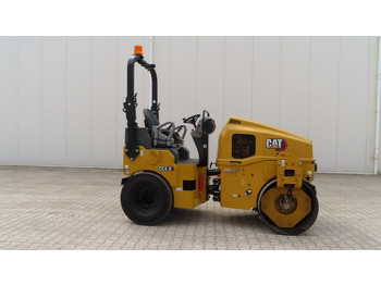 Combination roller CATERPILLAR