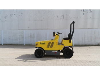 Pneumatic roller Sakai TS 160: picture 5
