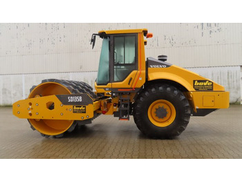 Compactor Volvo SD 135 B: picture 5 Compactor Volvo SD 135 B: picture 5