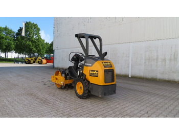Compactor Volvo SD 25 F: picture 4 Compactor Volvo SD 25 F: picture 4