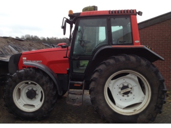 New Farm tractor Valtra Valmet 6850 HiTech: picture 1