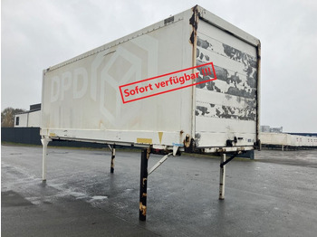 Swap body - box KRONE