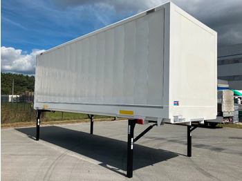 Swap body - box Krone Wechselbrücke Koffer: picture 2 Swap body - box Krone Wechselbrücke Koffer: picture 2