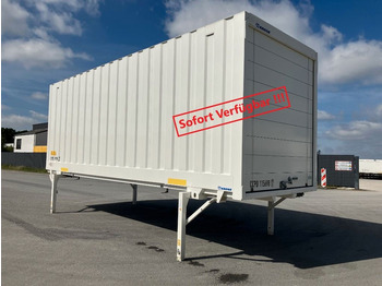 Swap body - box KRONE