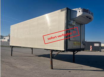 Refrigerator swap body KRONE