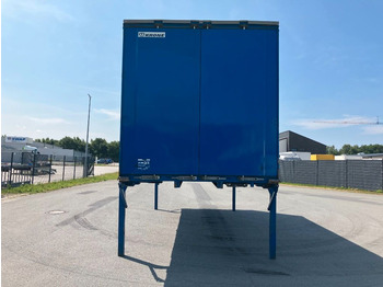Curtainside swap body Krone Wechselbrücke Plane: picture 4