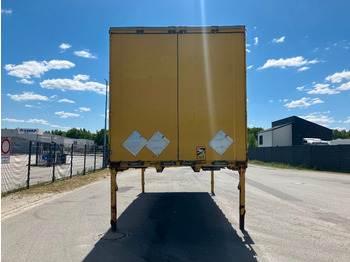 Curtainside swap body Krone Wechselbrücke Plane: picture 4
