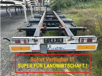 Container transporter/ Swap body trailer KRONE