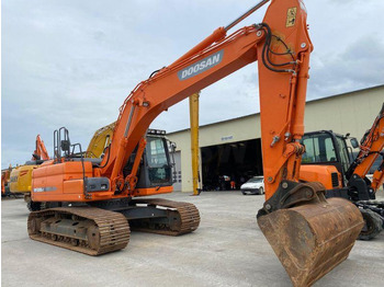 Crawler excavator DOOSAN DX225LC
