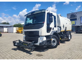 Garbage truck VOLVO FE