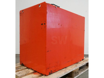 Battery GRUMA 48 Volt 5 PzS 775 Ah: picture 2