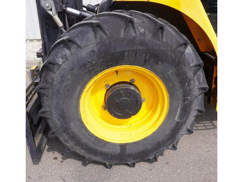 Rough terrain forklift Jcb 940-4: picture 5