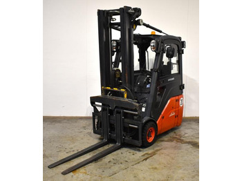 Electric forklift LINDE E16