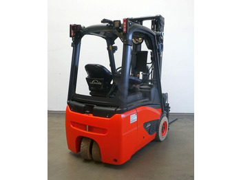 Electric forklift Linde E 16 C EVO 386-02: picture 3