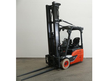 Electric forklift LINDE E16