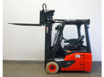 Electric forklift Linde E 16 C EVO 386-02: picture 5