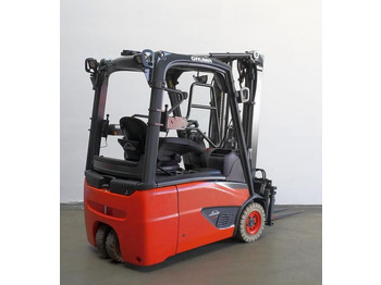 Electric forklift Linde E 16 EVO 386-02: picture 2