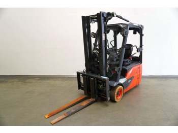 Electric forklift LINDE E16
