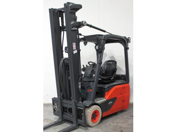 Electric forklift LINDE E16