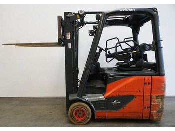 Electric forklift Linde E 16 H EVO 386-02: picture 4
