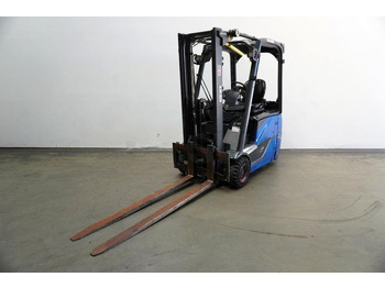 Electric forklift LINDE E16