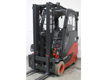 Electric forklift LINDE E16