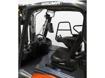 Electric forklift Linde E 18 L EVO 386-02: picture 3