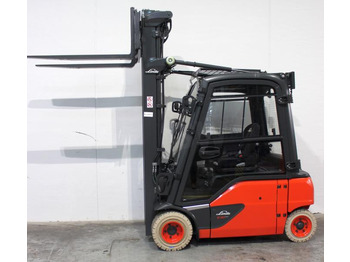 Electric forklift Linde E 20 PL EVO 386-02: picture 3