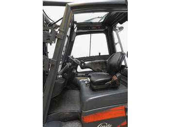 Electric forklift Linde E 25 387: picture 3