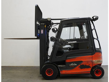 Electric forklift Linde E 25 387: picture 4