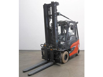 Electric forklift LINDE E