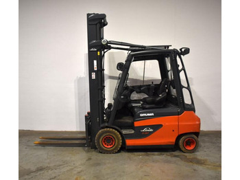 Electric forklift Linde E 30 387: picture 4