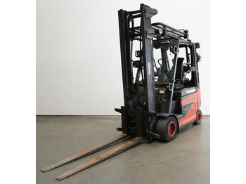 Electric forklift LINDE H