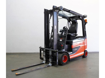 Electric forklift LINDE E