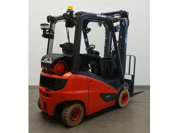LPG forklift Linde H 16 T EVO 391-00: picture 2