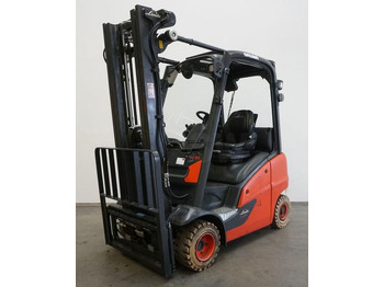 LPG forklift LINDE H18