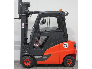 Diesel forklift Linde H 20 D EVO 391-02: picture 3