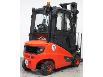 Diesel forklift Linde H 20 D EVO 391-02: picture 2