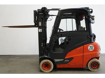 LPG forklift Linde H 20 T EVO 391-00: picture 4